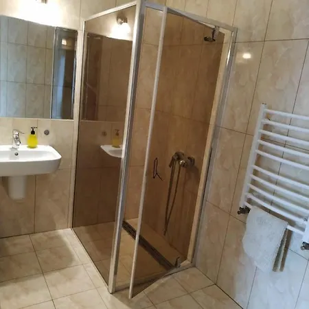 Pansiyon Gosciniec W Ogrodzie