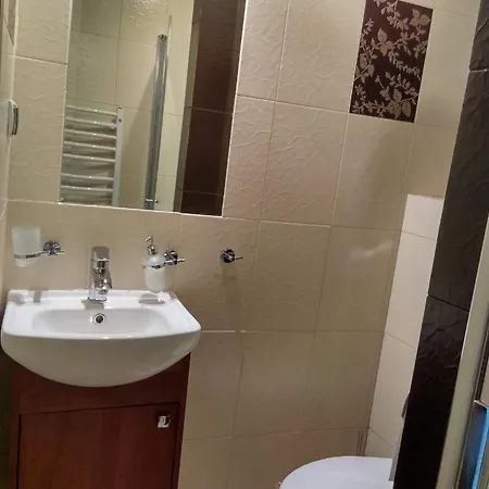 Pansiyon Gosciniec W Ogrodzie