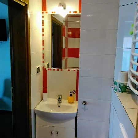 ホームステイ Gosciniec W Ogrodzie Brusy