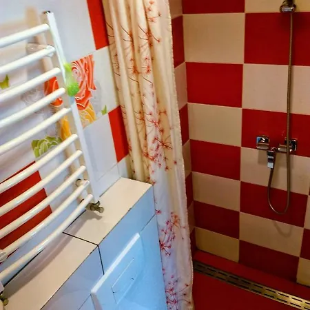 Gosciniec W Ogrodzie ホームステイ Brusy