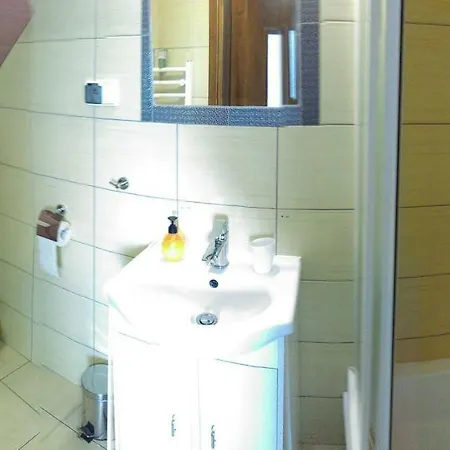 Pansiyon Gosciniec W Ogrodzie