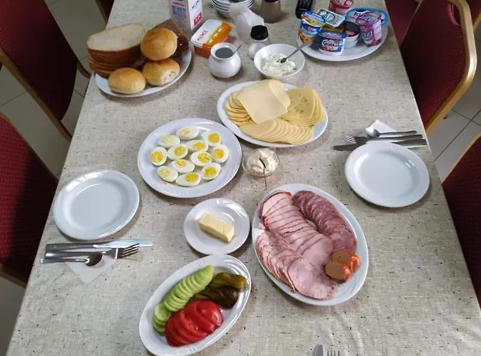 Gosciniec W Ogrodzie Ubytování v soukromí