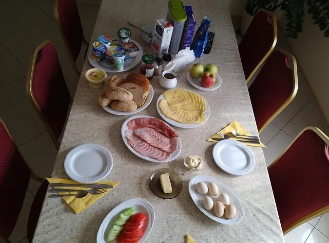 Gosciniec W Ogrodzie Ubytování v soukromí *