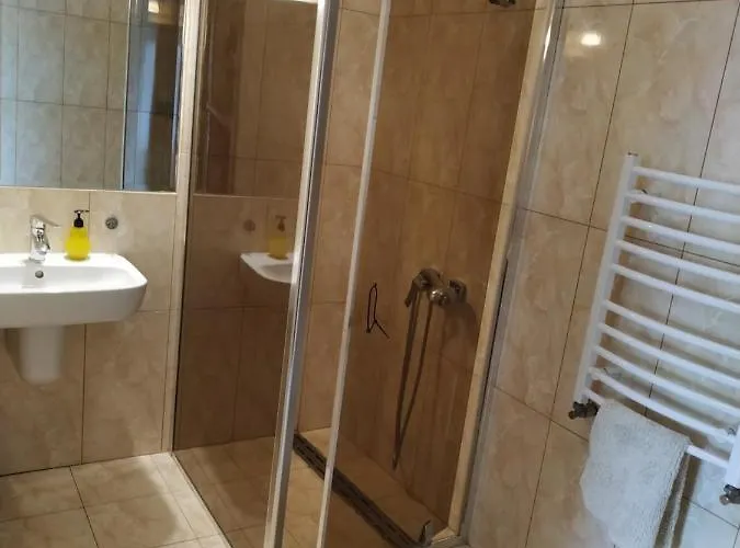 Ubytování v soukromí Gosciniec W Ogrodzie