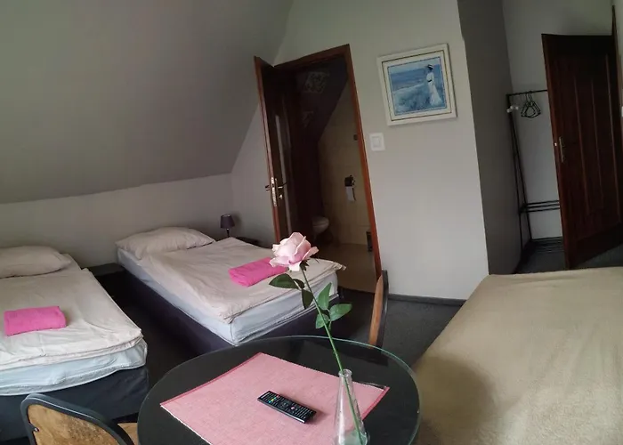 Gosciniec W Ogrodzie Ubytování v soukromí *