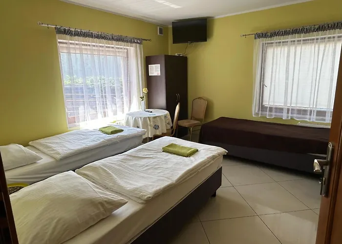 Ubytování v soukromí Gosciniec W Ogrodzie