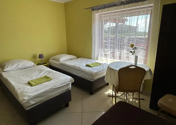 Ubytování v soukromí Gosciniec W Ogrodzie Brusy