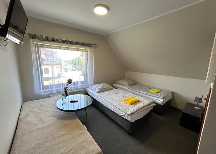 Gosciniec W Ogrodzie Ubytování v soukromí *