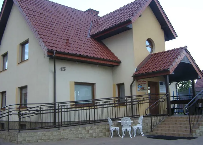 Gosciniec W Ogrodzie Ubytování v soukromí *