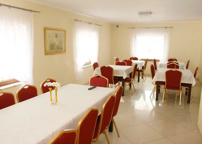 Ubytování v soukromí Gosciniec W Ogrodzie *