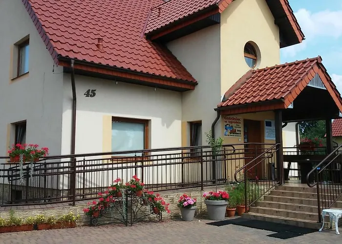 Ubytování v soukromí Gosciniec W Ogrodzie *