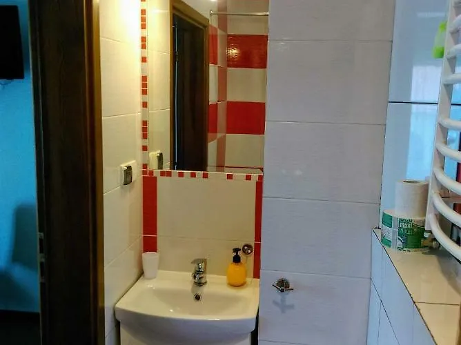 Ubytování v soukromí Gosciniec W Ogrodzie Brusy