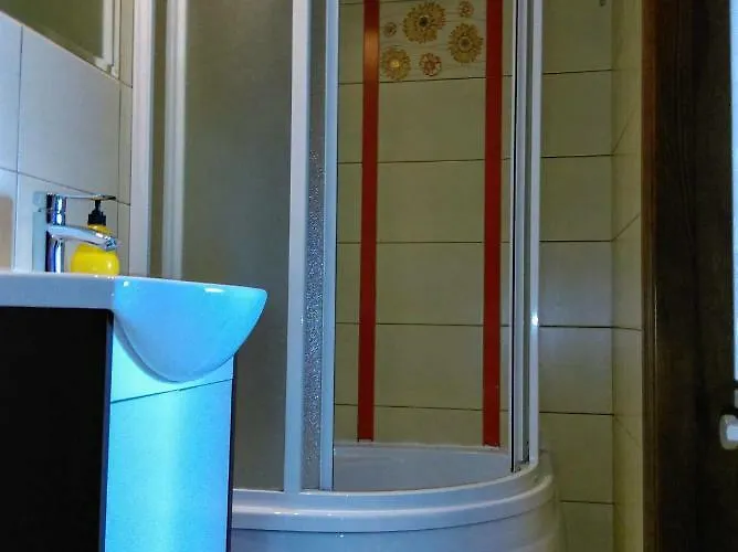 Ubytování v soukromí Gosciniec W Ogrodzie Brusy