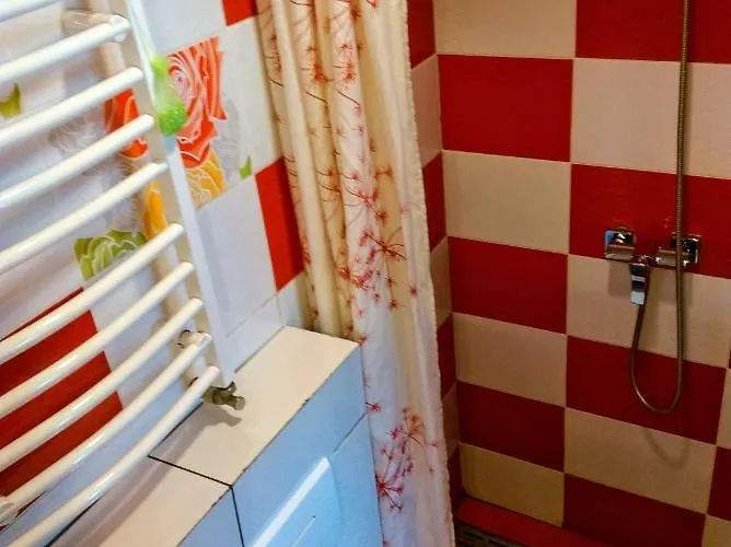 Gosciniec W Ogrodzie Ubytování v soukromí Brusy